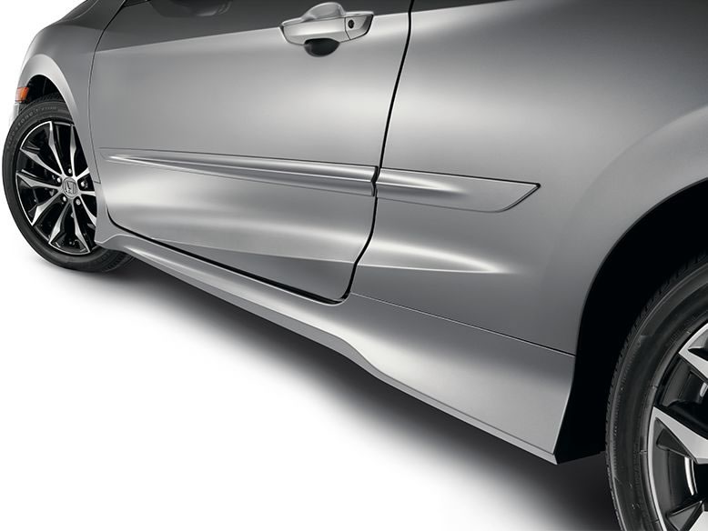 BODY SIDE MOLDING (Part Number:) BODY SIDE MOLDING (part number:)